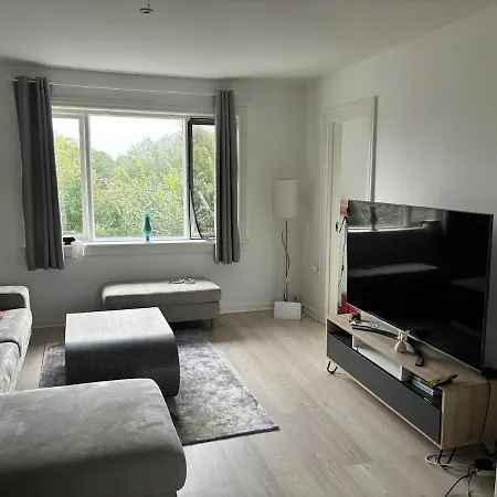 Bright, Well Furnished