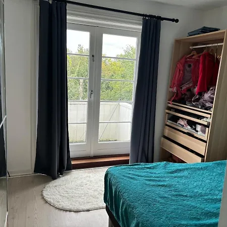 Apartment Bright, Well Furnished
