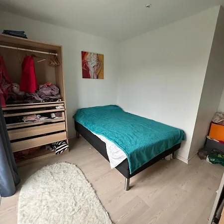 Bright, Well Furnished