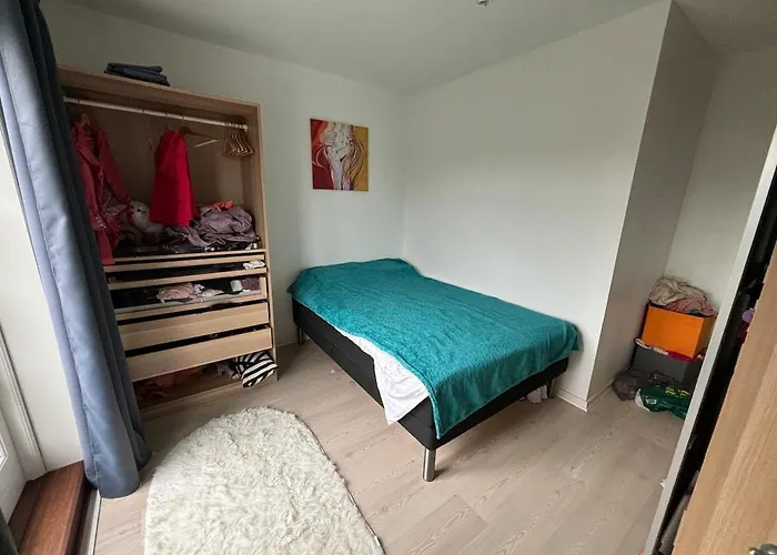Bright, Well Furnished