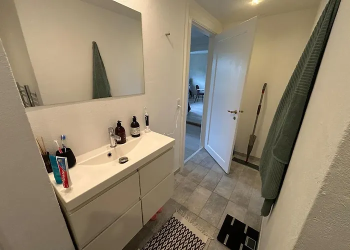 Apartment Bright, Well Furnished