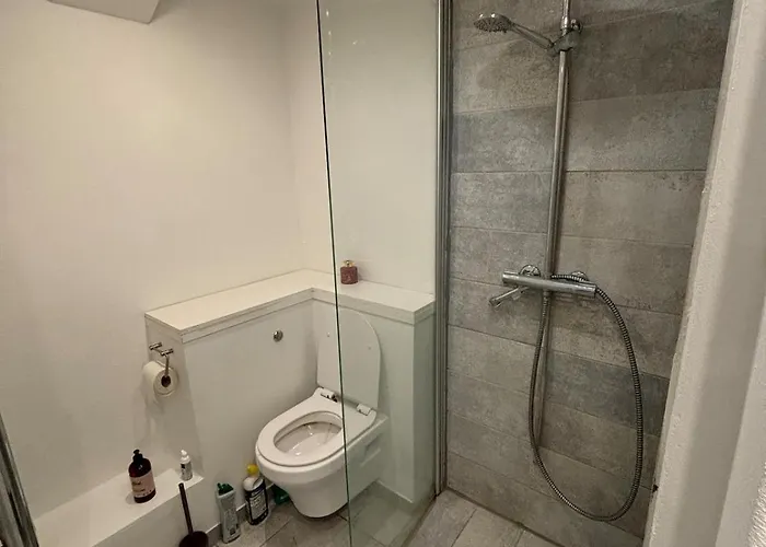 Bright, Well Furnished Apartment *